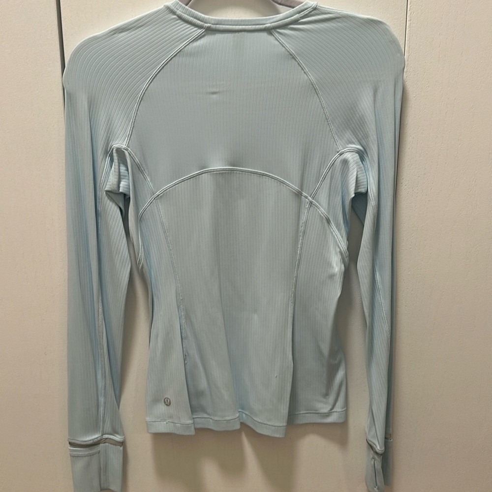 Lululemon Rulu Run Long Sleeve